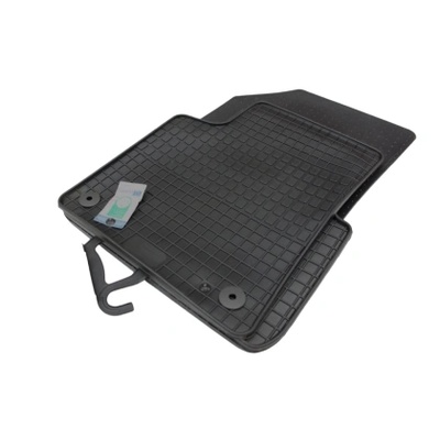 Petex Гумени стелки за CITROEN C3 Aircross (2017+)