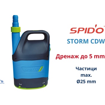 SPID'O Storm CDW 800