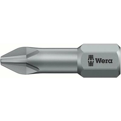 Wera Torsion 1/4" DIN3126C6,3 PH2 x 25 mm