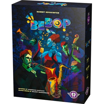 Bitewing Games Bebop EN