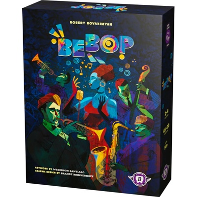Bitewing Games Bebop EN