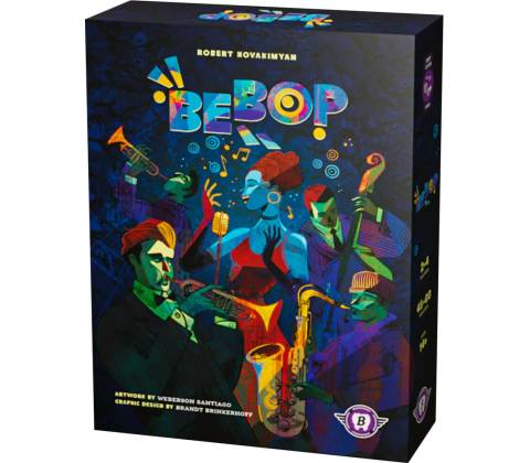 Bitewing Games Bebop EN