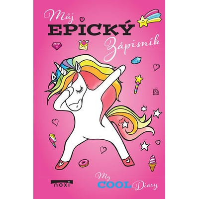 Můj epický zápisník Kolektiv autorů