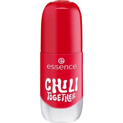 essence Lak na nehty Gel Nail 8 ml 16 Chili Together
