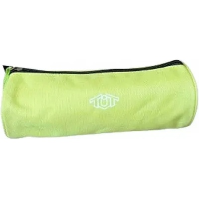 MC Toys Кръгъл училищен несесер Toneuptone, лайм - MC Toys