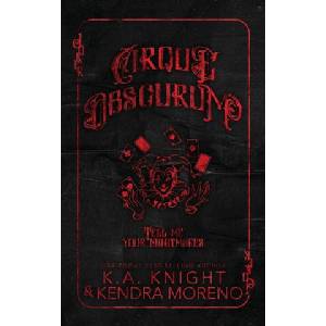 Cirque Obscurum | Kendra Moreno (ISBN: 9781399988247)
