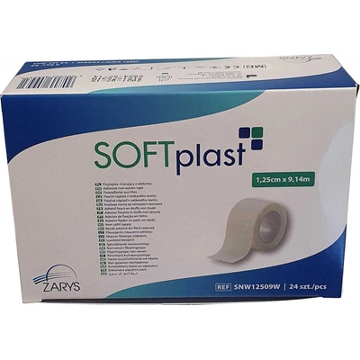 Softplast Lux 1,25 cm x 9,14 m 24 ks