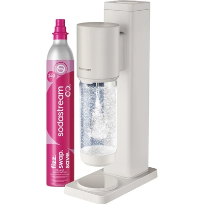 SodaStream FRESH White