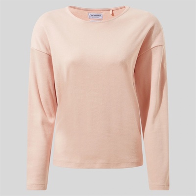 Craghoppers Риза с дълъг ръкав Craghoppers Women's Sinead Long Sleeve Shirt - Pink Dusk