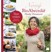 Nový BioAbecedář Hanky Zemanové - Hana Zemanová