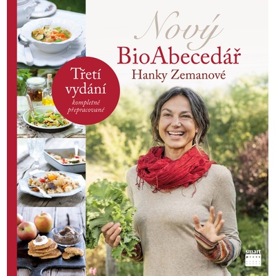 Nový BioAbecedář Hanky Zemanové - Hana Zemanová