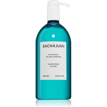 SACHAJUAN Ocean Mist Volume Shampoo шампоан за обем за плажен ефект 990ml