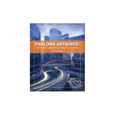 Parlons Affaires! - Heather McCoy
