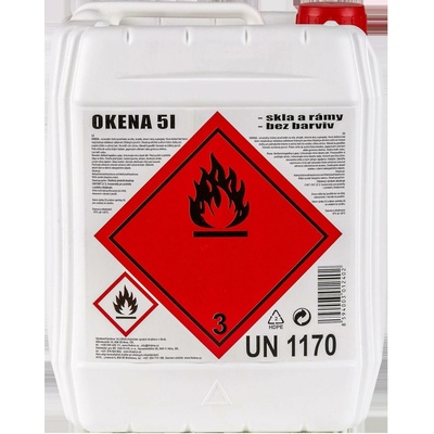 Iron Profesional čistič skel 5 l