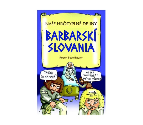 Barbarskí Slovania