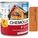 Lazúry a moridlá na drevo Chemolux S 1025 extra 0,75 l č.smrek