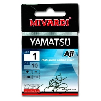Mivardi Yamatsu Aji veľ.1 10 ks