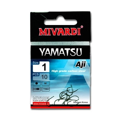 Mivardi Yamatsu Aji veľ.1 10 ks