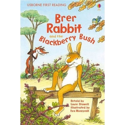 Brer Rabbit and the Blackberry Bush - Stowell Louie