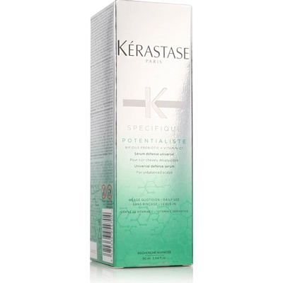 Kérastase Specifique Sérum Potentialiste pre obnovu prirodzenej rovnováhy vlasovej pokožky 90 ml