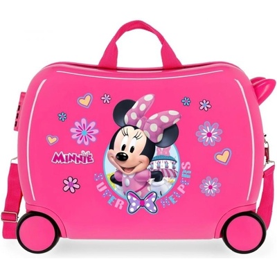 JOUMMABAGS Minnie Super Helpers MAXIplast 50x38x20 cm 34 l