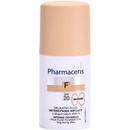 Pharmaceris F-Fluid Foundation intenzivně krycí make-up s dlouhotrvajícím efektem SPF20 3 Bronze For All skin Types with Imperfections 30 ml