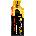 Powerbar Powergel Fruit - Mango-Passionsfrucht with caffeine