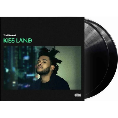 THE WEEKND: KISS LAND LP