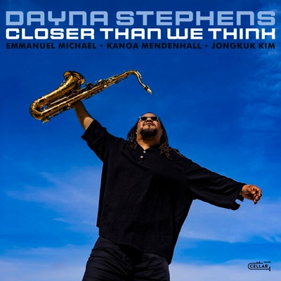 STEPHENS, DAYNA - CLOSER THAN WE THINK CD