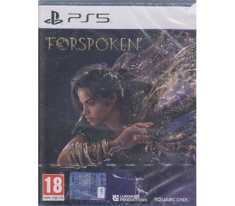 Forspoken