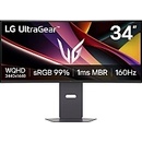 LG 34G600A-B