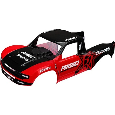 Traxxas karosérie Desert Racer Rigid nabarvená samolepky