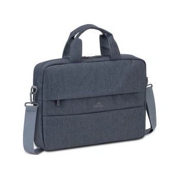 Riva Case anti-theft plátěná brašna 14" šedá RC-7522-DGR