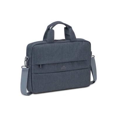 Riva Case anti-theft plátěná brašna 14" šedá RC-7522-DGR
