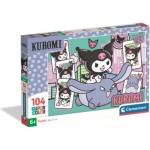 Clementoni Пъзел „Куроми 2025 - 104 части