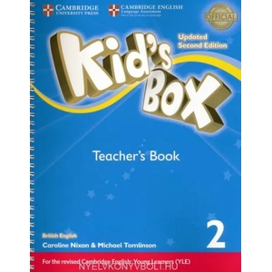 Kid's Box Level 2 Teacher's Book British English | Lucy Frino (ISBN: 9781316627860)