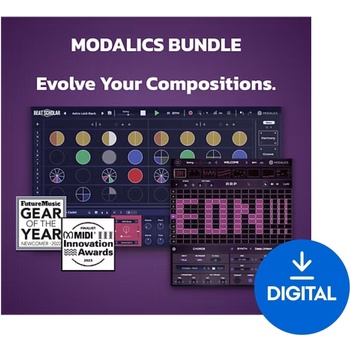 Modalics Composition Bundle (Дигитален продукт)