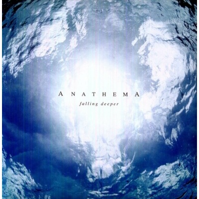 ANATHEMA: FALLING DEEPER LP