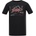 Alpine Pro Мъжка тениска dafot blk (mtsa817990pa)