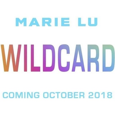 Wildcard - Marie Lu
