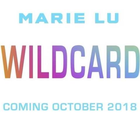 Wildcard - Marie Lu