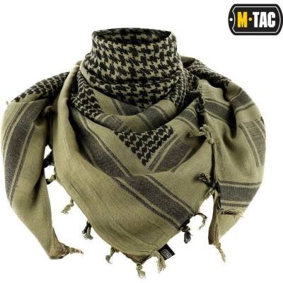 M-Tac šátek Shemagh olivový