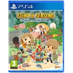 Marvelous Story of Seasons Pioneers of Olive Town (PS4)