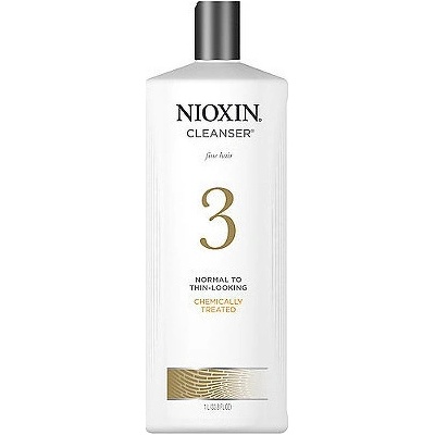 Nioxin Cleanser Shampoo ´3´ 300 ml