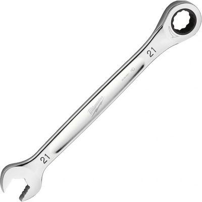 Milwaukee Račňový očkoplochý kľúč 21 mm 4932471514