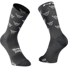 Northwave Cyklo ponožky Ride &Roll Sock Black