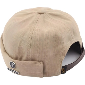 HARAHU Мъжка шапка ca-23273 - Кафява kp23273 (ca-23273)