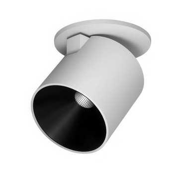 POLARIS LED спот за вграждане Oko BM | Регулируем | 7W | 3000K | Цена 36, 69€ (71, 76 лв) (65)