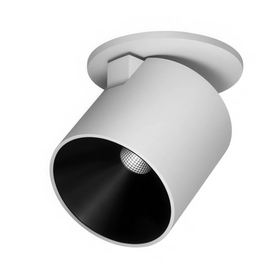 POLARIS LED спот за вграждане Oko BM | Регулируем | 7W | 3000K | Цена 36, 69€ (71, 76 лв) (65)