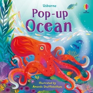 Pop-up Ocean (ISBN: 9781805072942)